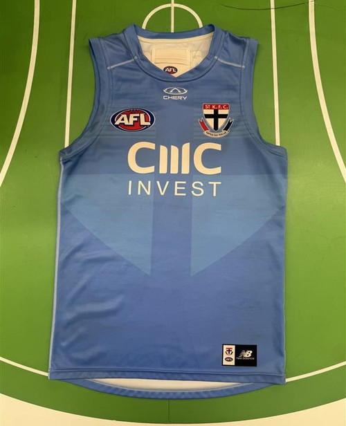 2024 Player Issue Training Guernsey - Blue