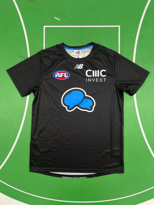 2025 Spud's Game Player Issue Run Out Tee
