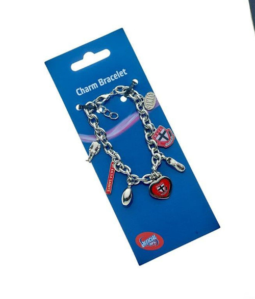 St Kilda Charm Bracelet