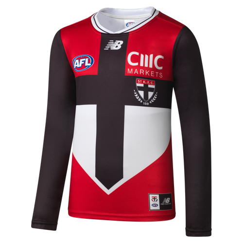 2023 New Balance Youth Onfield LS Clash Guernsey