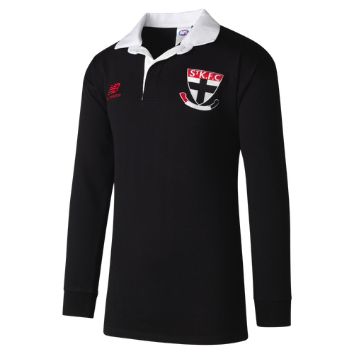 NB St Kilda Classic Rugby Top