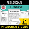 Abe Lincoln