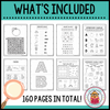 Alphabet and Phonics Worksheets