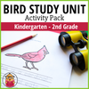 Bird Study Unit