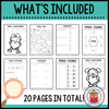 Order of Operations Workbook