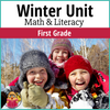 First Grade Winter Unit