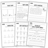 Summer Review Packet - Second Grade