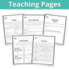 Third Grade Yearlong Curriculum | Math, Science, ELA All-in-One - Digital Copy