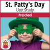 Preschool St. Patty's Day Unit