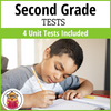 Second Grade Tests