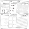 Fifth Grade Yearlong Curriculum | Math, Science, ELA All-in-One - Digital Copy