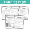 Sixth Grade Yearlong Curriculum | Math, Science, ELA All-in-One - Digital Copy