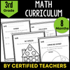 Third Grade Math Curriculum