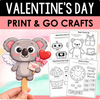 Valentine’s Day Crafts