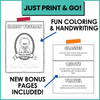 Harry Truman Coloring Book