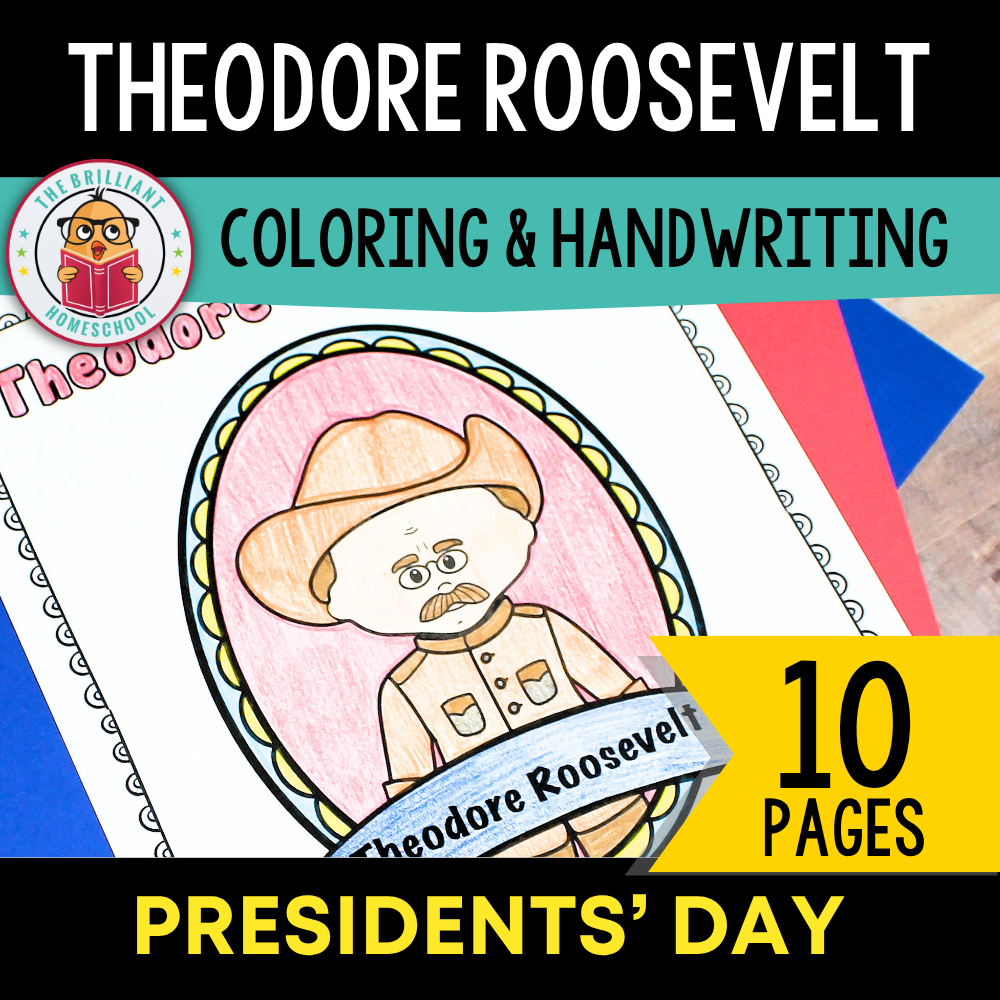 Theodore Roosevelt