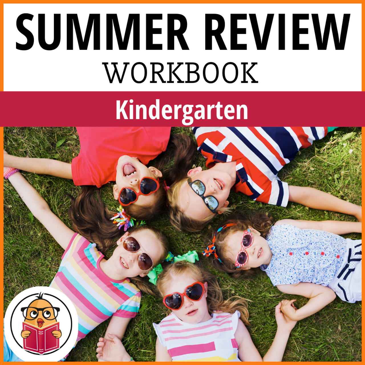 Summer Review Packet - Kindergarten