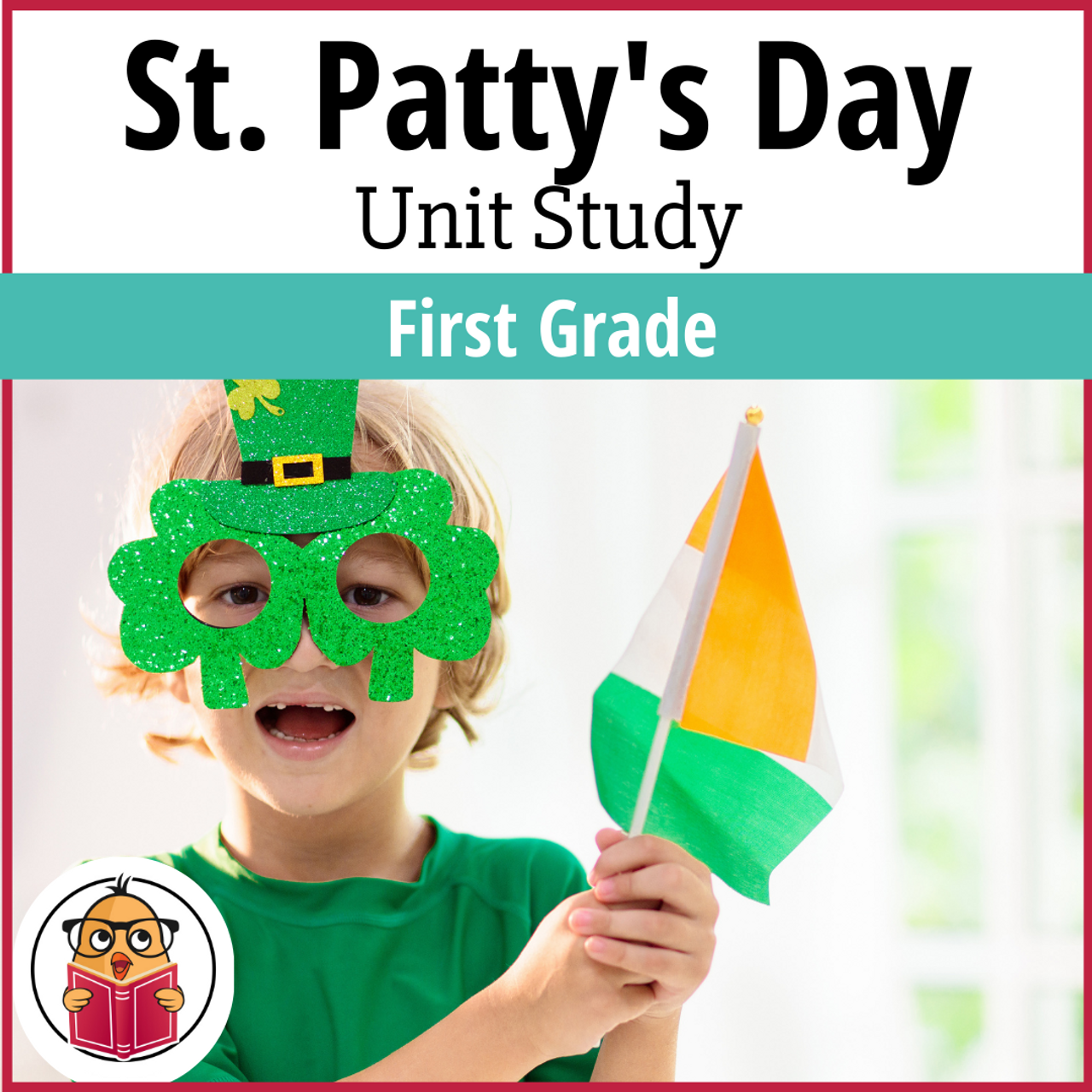 First Grade St. Patty's Day Unit