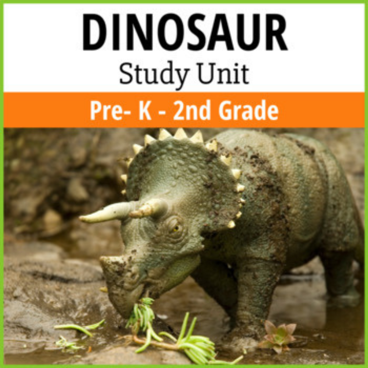 Dinosaur Study Unit