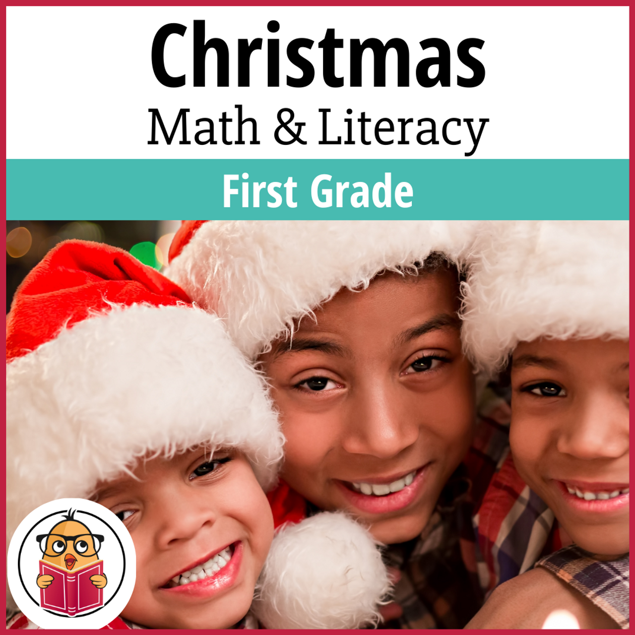 Christmas Unit Study - First Grade