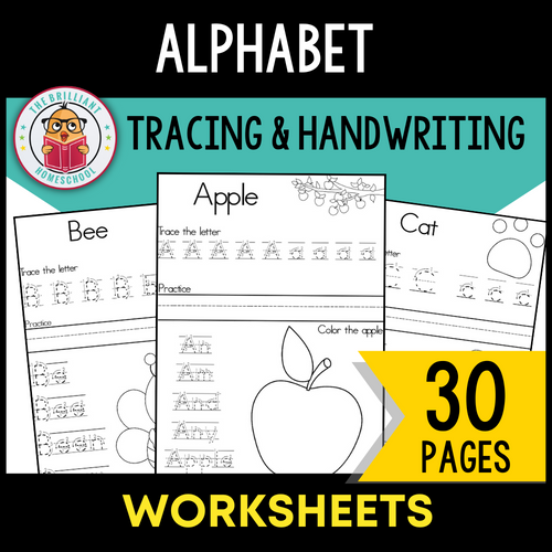 Alphabet Tracing