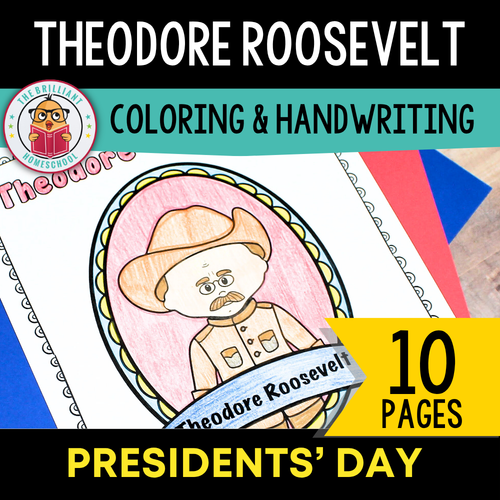 Theodore Roosevelt