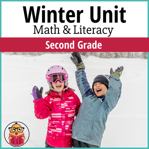 Second Grade Winter Unit