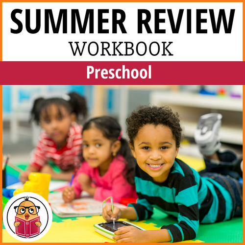 Summer Review Packet - Preschool
