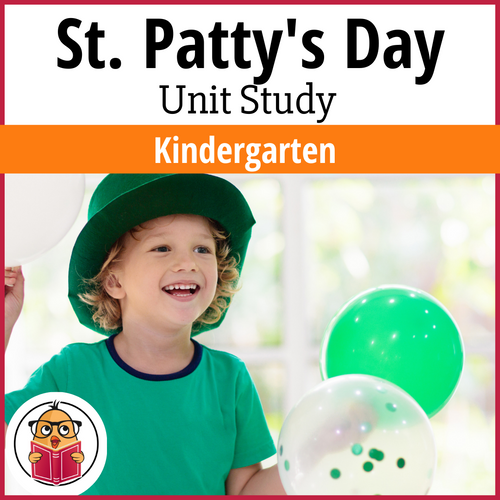 Kindergarten St. Patty's Day Unit