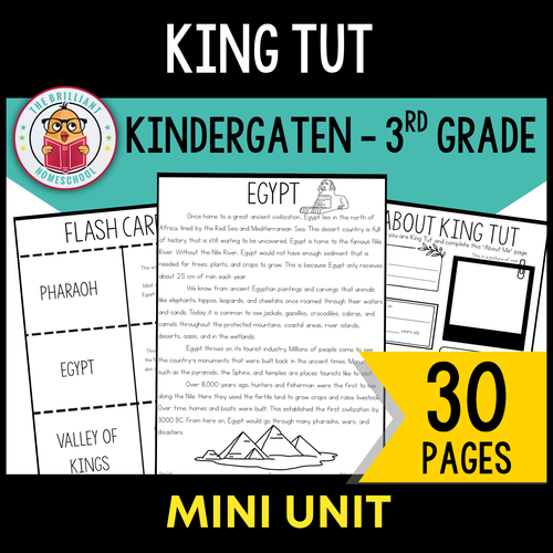King Tut