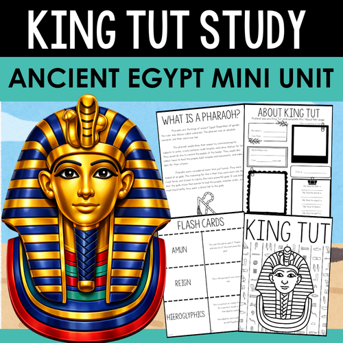 King Tut Study Unit
