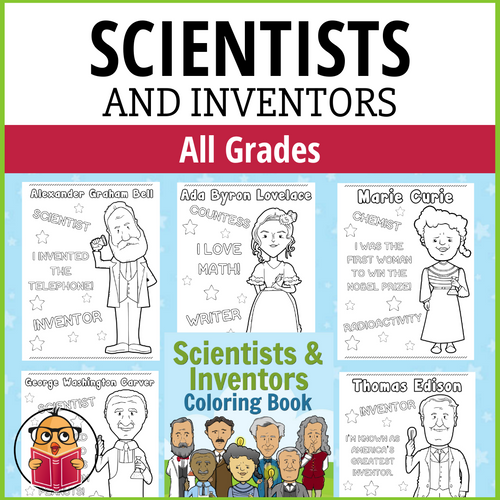Famous Scientists and Inventors