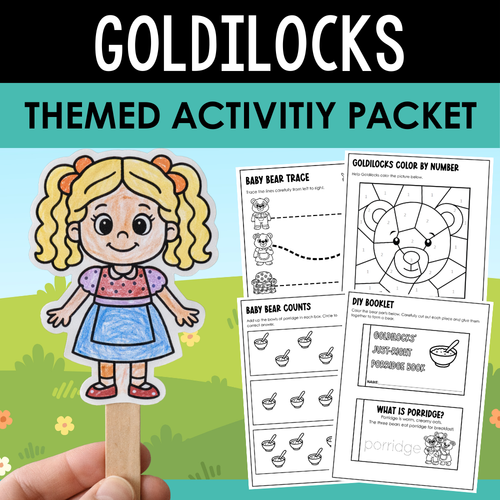 Goldilocks and Three Bears