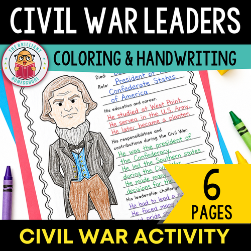 Civil War Leaders