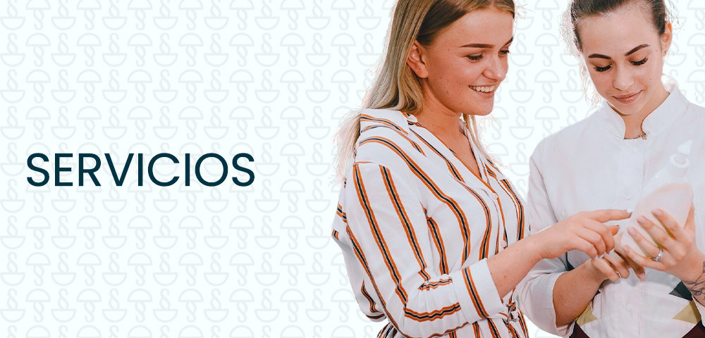 Cosmética facial en Top Farma