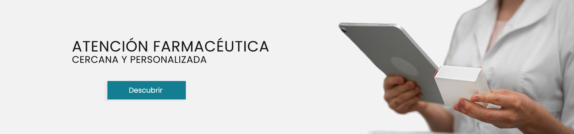 Atención Farmacéutica, descrube nuestros servicios Farmacia Bertolín