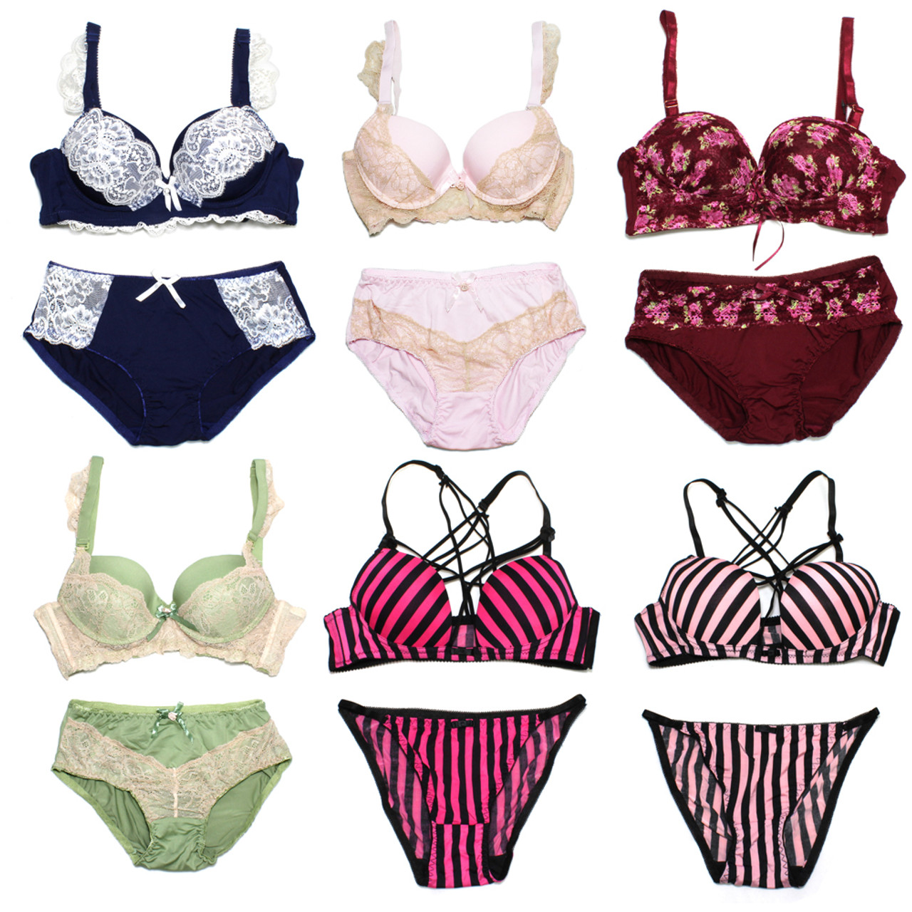 Wholesale size bra pictures For Supportive Underwear 