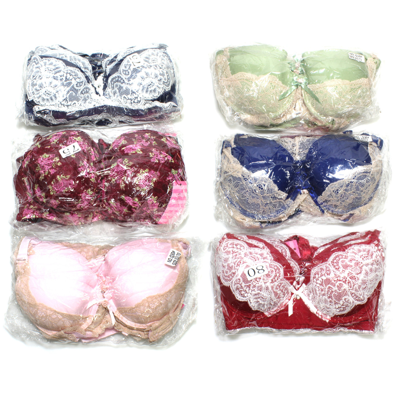 Wholesale ladies bra importers For Supportive Underwear 