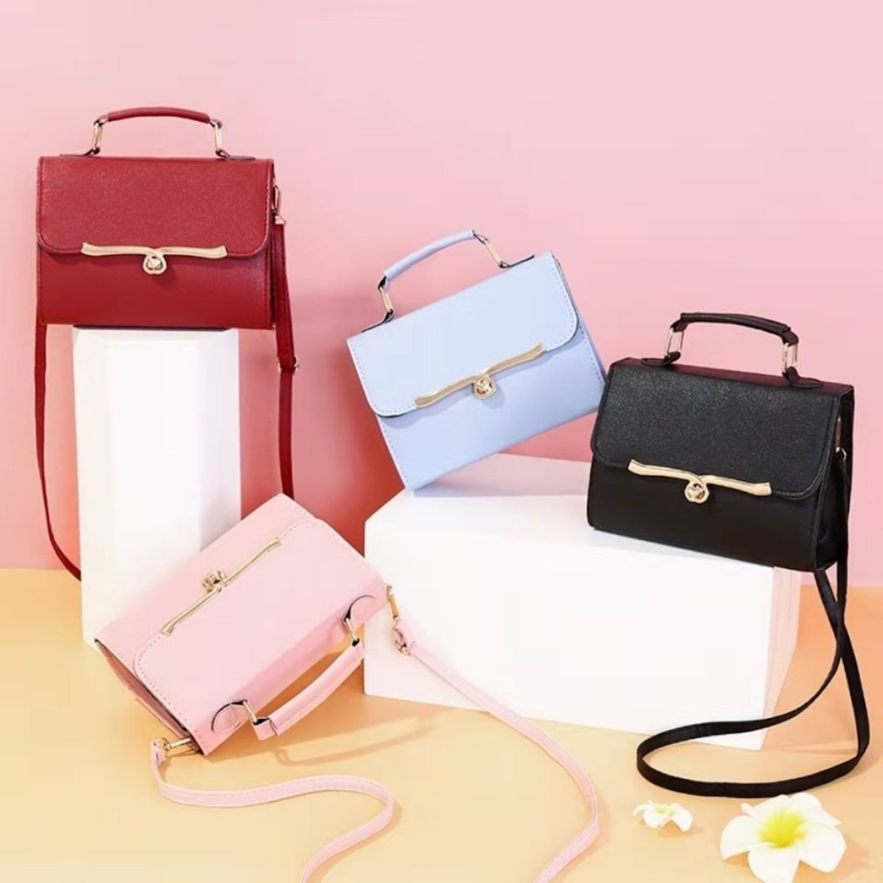 Emg6600 Quilted Handbag Purse Best Women Luxury Custom