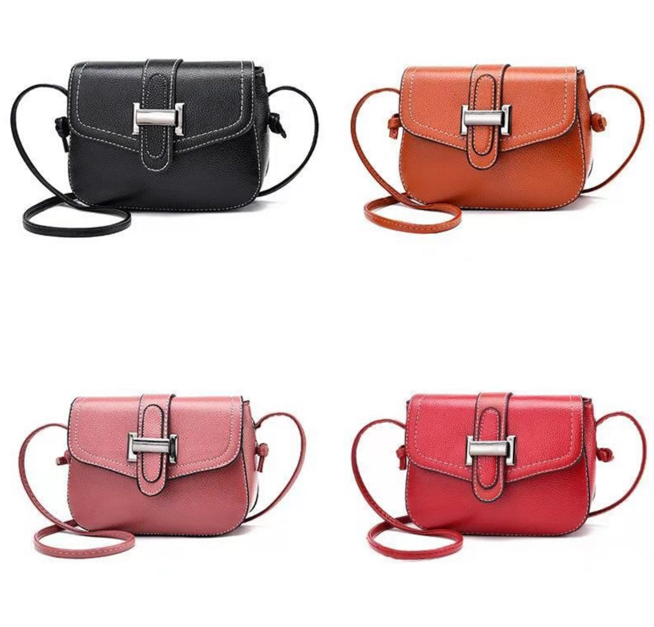 TAIAOJING Shoulder Bag for Women Ladies Crossbody Purses Casual Bag  Adjustable Strap Handbag - Walmart.com