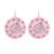 (700) Large Size Wholesale Assorted Ladies Dangling Earrings Jewelries