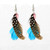 (700) Large Size Wholesale Assorted Ladies Dangling Earrings Jewelries