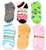 (360) Assorted Styles Mixed Lot Wholesale Women Ankle Socks Low Cut