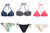 (60) Fabulous Mixed Sexy New Wholesale Women Bikinis Swimwears Swimsuits