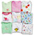 (72) Newborn Infant Baby Wholesale Bodysuit Onesie Children Clothing