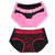 (132) Wholesale Ladies Lingerie Underwear Hipster Brief Boyshort Panties