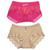(132) Wholesale Ladies Lingerie Underwear Hipster Brief Boyshort Panties