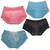 (132) Wholesale Ladies Lingerie Underwear Hipster Brief Boyshort Panties