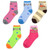 (300) Wholesale Assorted Mixed Styles Children Ankle Socks Low Cut