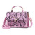 (20) Premium High Quality Women Casual Crossbody Fashion Handbag Purse Tote Style-5